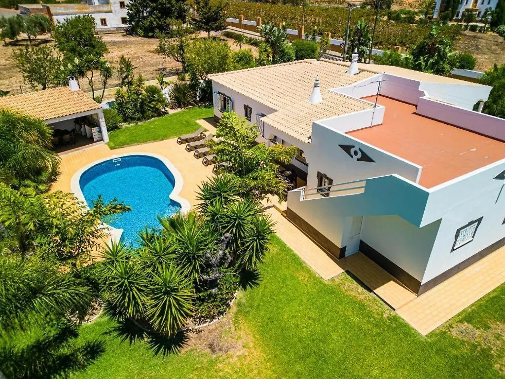 Villa Amendoeira 阿尔布费拉 0*,