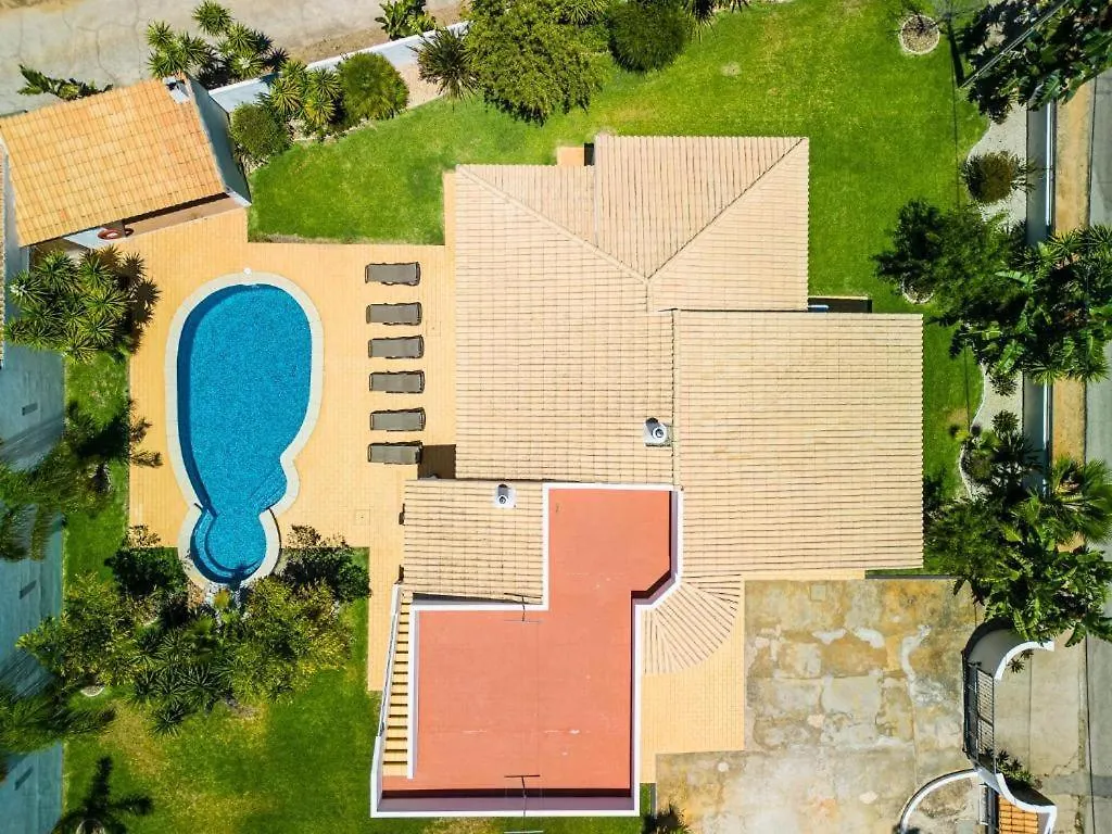 Villa Amendoeira Albufeira