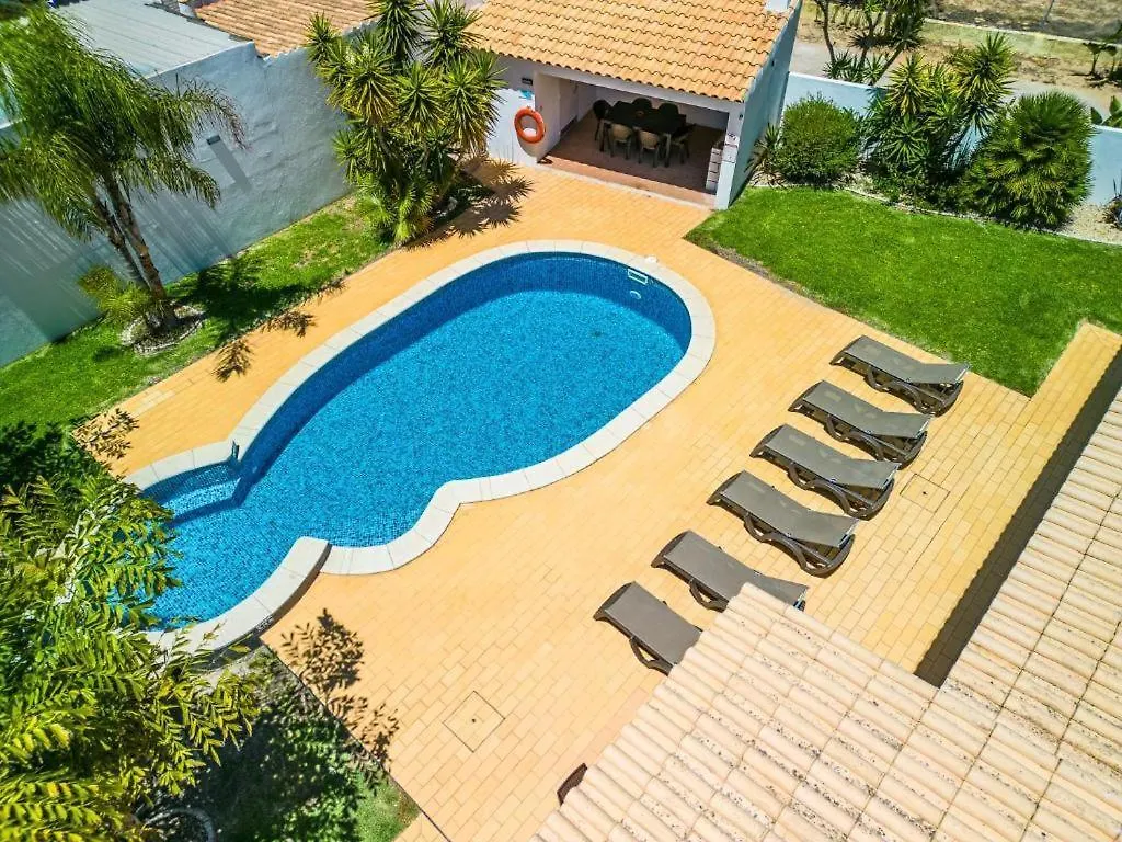 Villa Amendoeira 阿尔布费拉