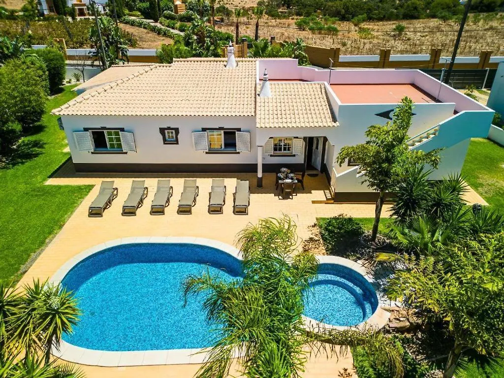 Villa Amendoeira 阿尔布费拉