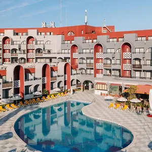 Отель Muthu Oura, Албуфейра